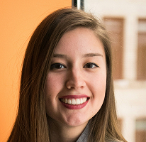 Victoria Lawson, directrice financière à la tête d'une société de trading, portrait